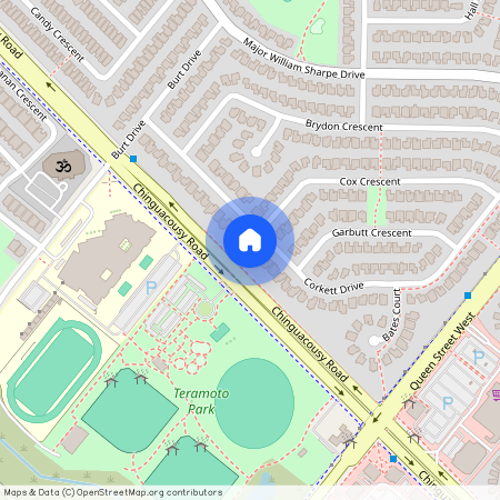 34 Corkett Drive, Brampton