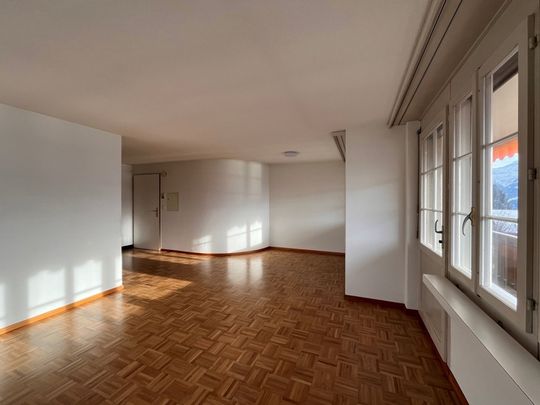 gepflegte 2-Zimmer Wohnung mit See- und Bergsicht - Photo 1