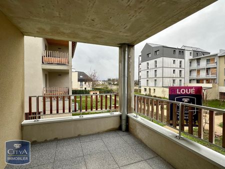 Location Appartement 2 pièces 45m² LA RICHE 37520 - Photo 5