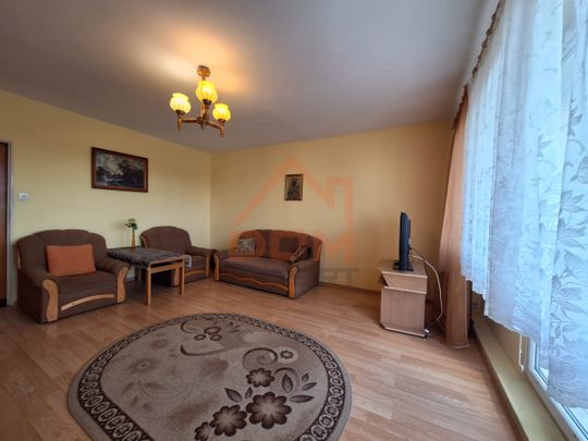 Duże 50 m2 Mieszkanie 2-pokojowe Umeblowane ! - Photo 1