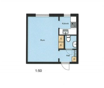 Löjtnant Granlunds väg 2 B - Photo 1