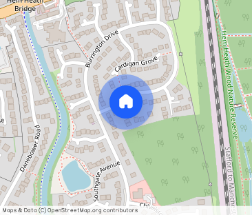 Sunbury Close, Trentham, ST4 - Photo 1