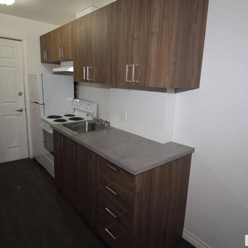 Studio-166, rue St-Adélard, Limoilou à louer - Photo 1