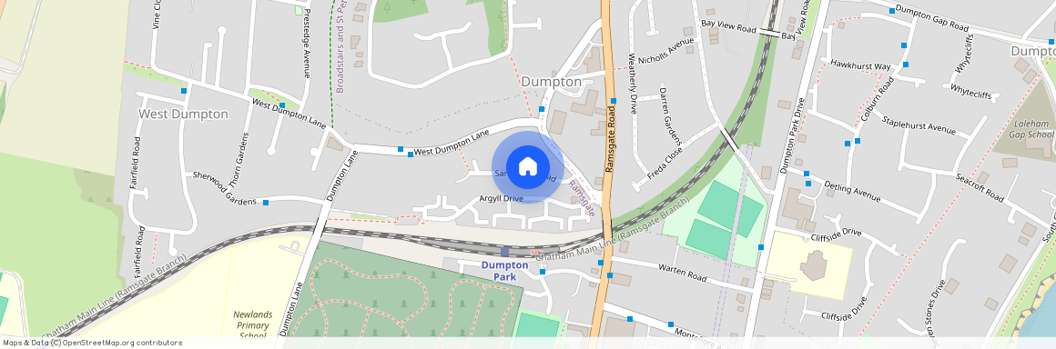 Sandwood Road, Ramsgate, CT11