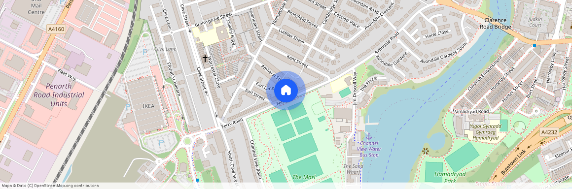 67 Ferry Road, Grangetown, CF11