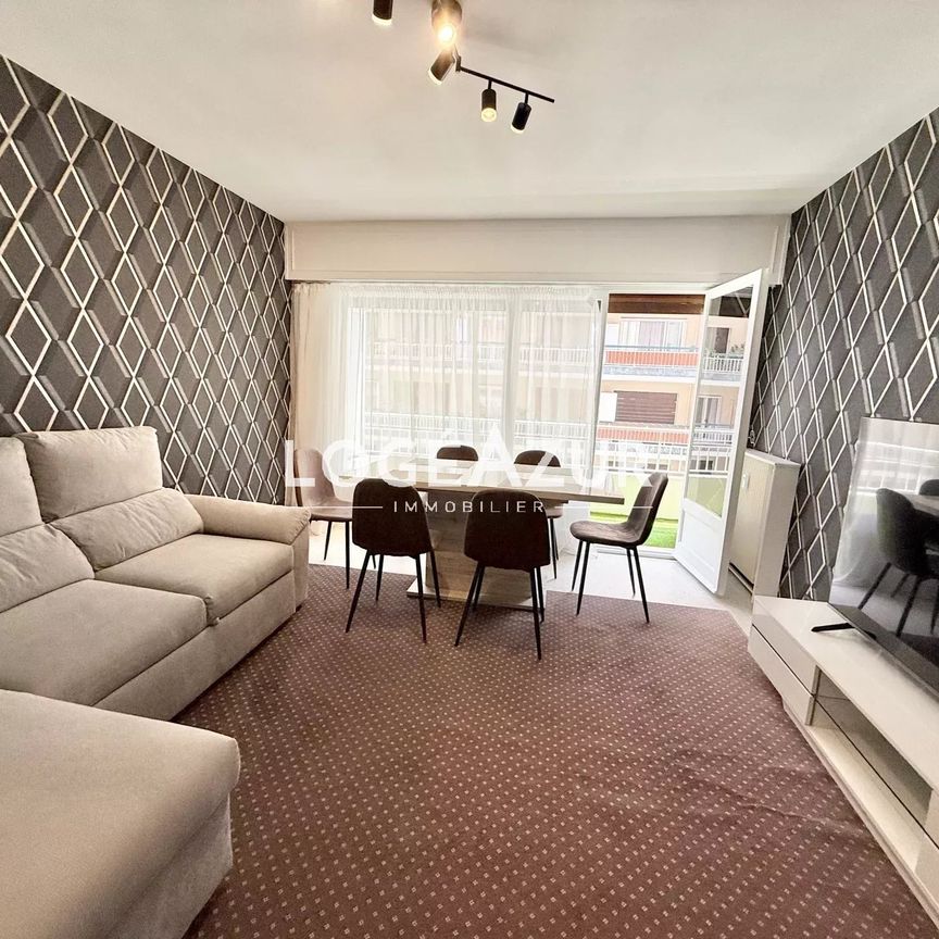 Location Appartement 3 pièces 62m² ANTIBES 06600 - Photo 1