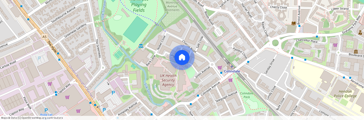 Lingard Avenue, London NW9