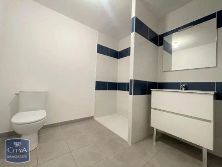 Appartement à louer 2 pièces 43.5m² - Photo 5