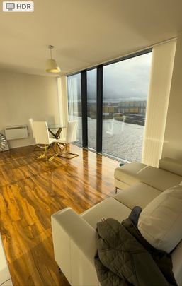 2 Bed Flat, Castlebank Place, G11 - Photo 1