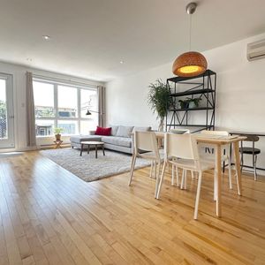 Appartement Montréal (Rosemont/La Petite-Patrie) À Louer - Photo 3