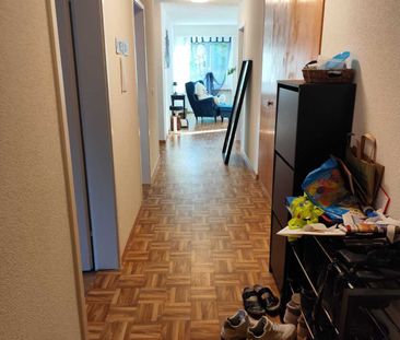 Appartement ensoleillé de 4 pièces avec jardin, rénové" - Photo 1