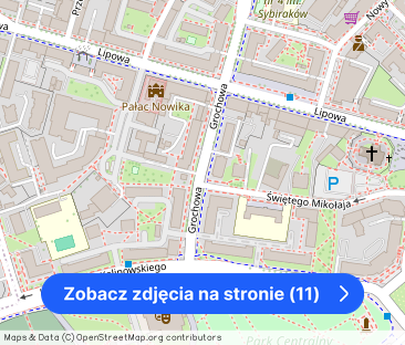 Dwustronne, słoneczne mieszkanie w centrum – zdjęcie 1