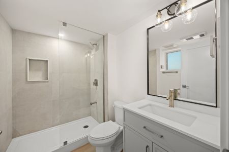 For Lease - 451 Lansdowne Avenue Unit# Basement Front Unit, Toronto, Ontario - Photo 4