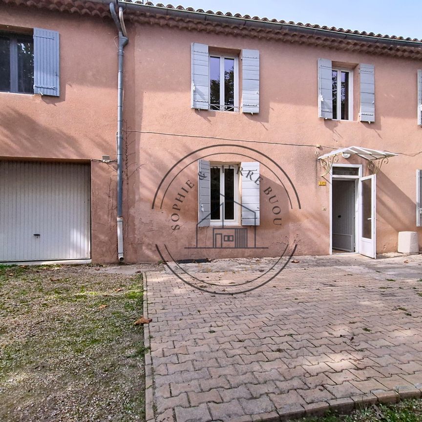 CAVAILLON - PARTIE DE MAS MITOYEN - Photo 1