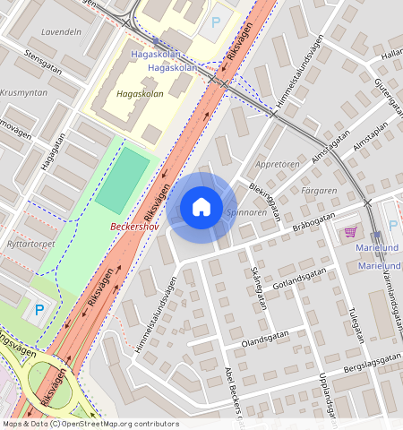 Norrköping, Himmelstalundsvägen, **, 60216