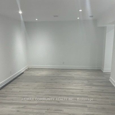 For Lease - 206 Crocus Drive Unit# BSMT, Toronto, Ontario - Photo 1