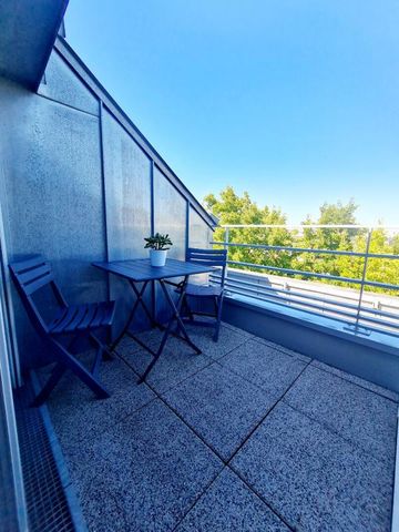 LOCATION - Bel Appartement Meublé - Nantes 26.85 m2 entièrement meublé - Photo 3