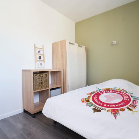 RINGOIS E Roommate 4 Bedrooms at Amiens - Photo 3