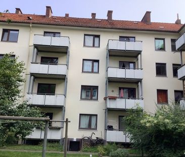 Komplett renovierte Wohnung in Bremen Neustadt – Mit Balkon und modernem Bad - Foto 4