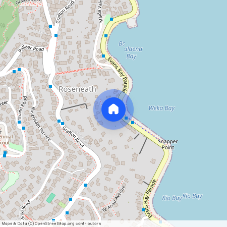 1/136 Evans Bay Parade, Roseneath, Wellington City