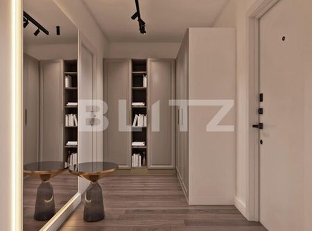 Apartament 2 camere, terasa, parcare, zona West City - Photo 2