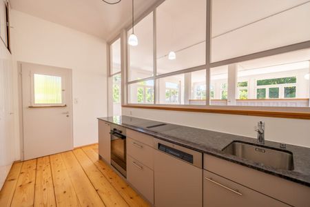 Einzigartige, neu renovierte Loftwohnung - Foto 5