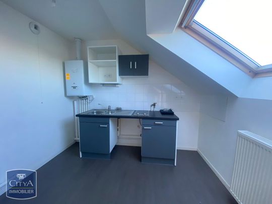 Location Appartement 2 pièces 50m² LOUVROIL 59720 - Photo 1