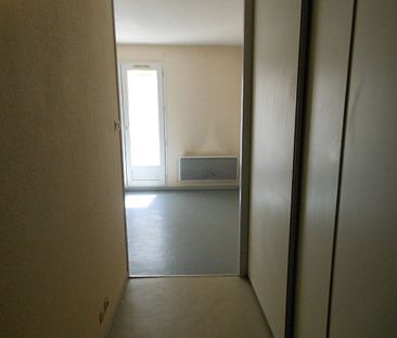 Location appartement 1 pièce, 27.28m², Bourg-en-Bresse - Photo 1
