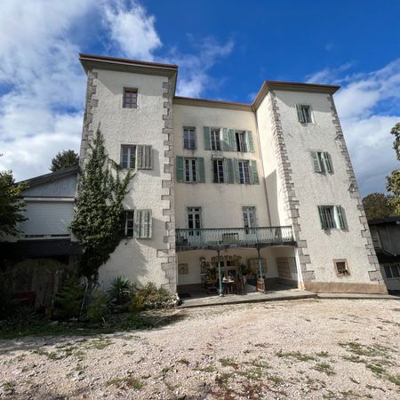 Location Appartement 1 pièce 27m² CHAMBERY 73000 - Photo 4