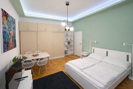 Kiadó Téglalakás, Budapest, I. kerület - Fotó 2