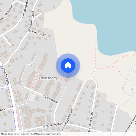 ÅMÅL, Åmål, Västra Götaland, Andréegatan 1 B