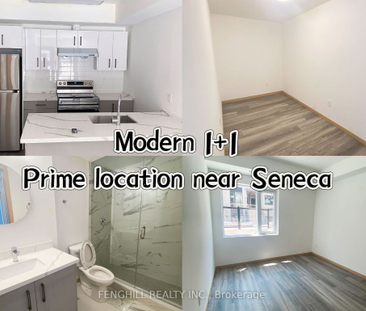 For Lease - 60 Morecambe Gate Unit# C106, Toronto, Ontario - Photo 4