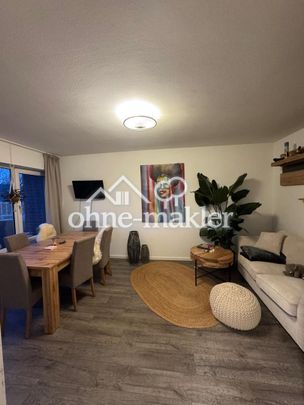 Möblierte 2-Zimmer-Wohnung – All Inclusive - Photo 1