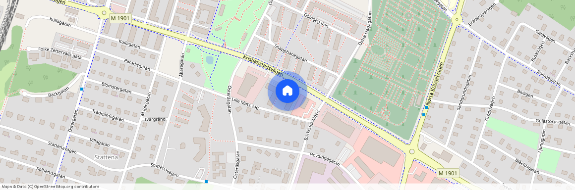 Hässleholm, Lille Mats väg, 9 A, 28133