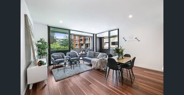 Effortless inner city living in Erko (furnitures not included) - Photo 1