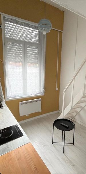 Location Appartement 1 pièce 11m² VALENCIENNES 59300 - Photo 1