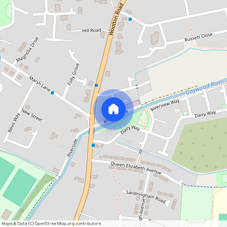 5D Bridge Place, Wootton Road, King's Lynn