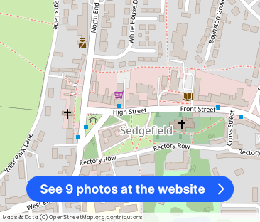 The Willows, Sedgefield, Stockton-On-Tees - Photo 1