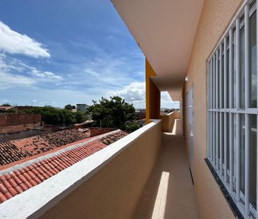 TAUAPE - APARTAMENTO - CARVALHO JUNIOR, 156 APTO 201 RESIDENCIAL MA... - Foto 6