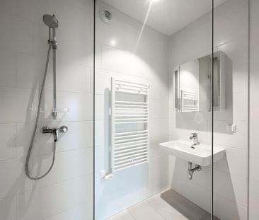 Modernes Apartment mit 2 Zimmern in der 4. Etage | Balkon | Gemeins... - Photo 2