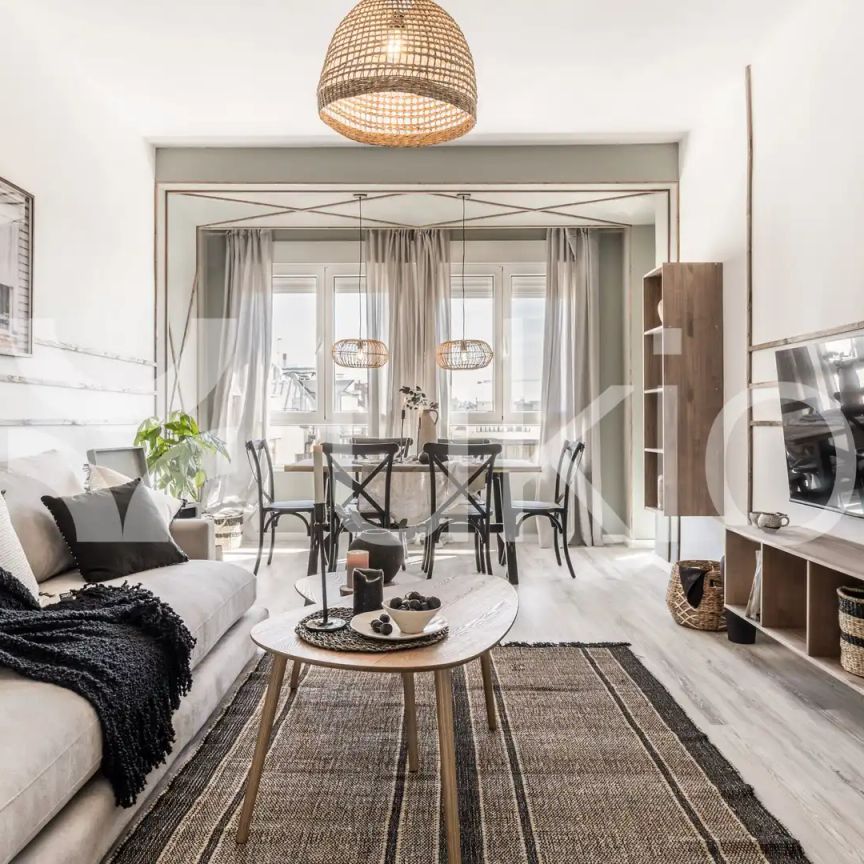 Apartamento de alquiler en Calle de Fuencarral, Trafalgar - Foto 1