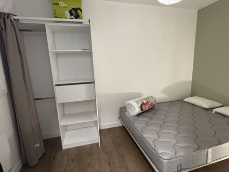 Location Appartement 2 pièces 26m² TOULOUSE 31000 - Photo 2