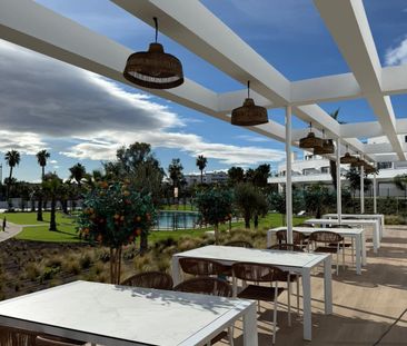 Apartment in Cancelada, Costa del Sol - Photo 2