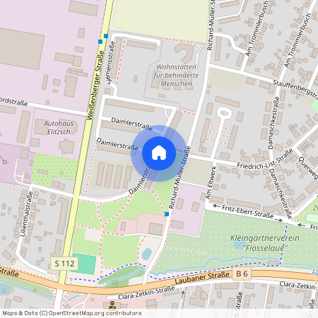 Daimlerstraße 14, 02708 Sachsen - Löbau