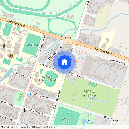 1/172 Canambe Street, 2350, Armidale Nsw