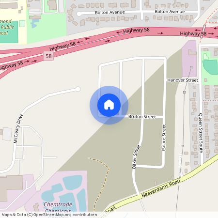 52 Bruton Street, Thorold