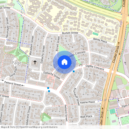 8 Knaggs Crescent, Page ACT 2614