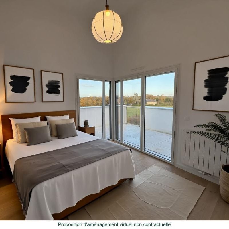 Appartement T6 à louer Cesson Sevigne - 155 m² - Photo 1