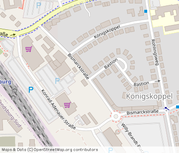 3-Zimmer-Wohnung in der Bismarckstr. 15 in Rendsburg zu vermieten! ... - Photo 1