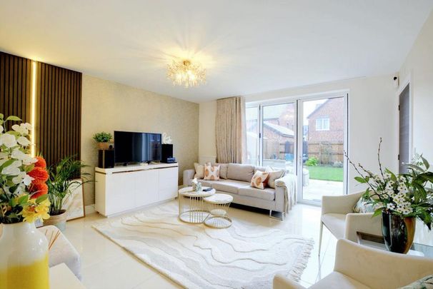 3 bedroom detached house to rent - Photo 1